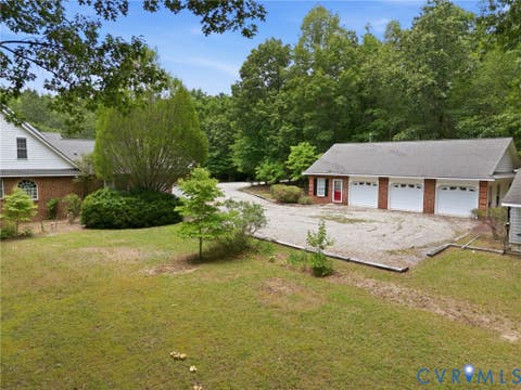 Tiny photo for 2065 Garrett Lane, Powhatan, VA 23139 (MLS # 2617737)