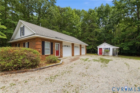 Tiny photo for 2065 Garrett Lane, Powhatan, VA 23139 (MLS # 2617737)