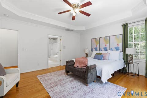 Tiny photo for 2065 Garrett Lane, Powhatan, VA 23139 (MLS # 2617737)