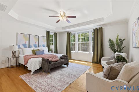 Tiny photo for 2065 Garrett Lane, Powhatan, VA 23139 (MLS # 2617737)