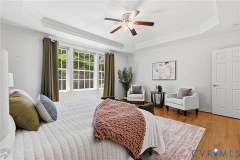 Tiny photo for 2065 Garrett Lane, Powhatan, VA 23139 (MLS # 2617737)