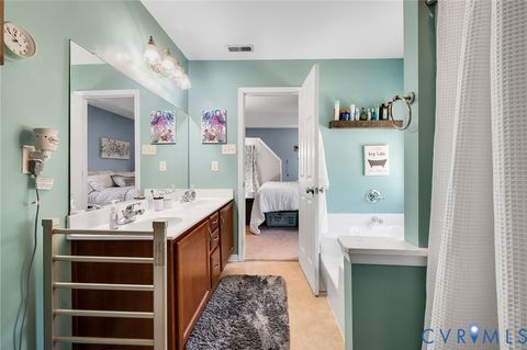 Tiny photo for 2955 Lookout Lane, North Prince George, VA 23860 (MLS # 2610825)