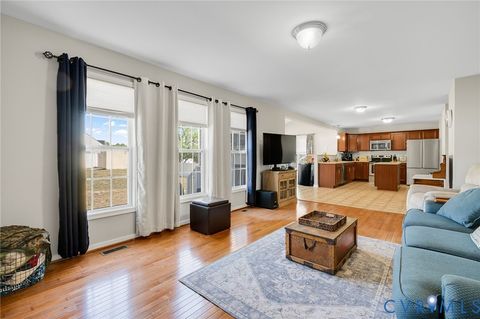 Tiny photo for 2955 Lookout Lane, North Prince George, VA 23860 (MLS # 2610825)