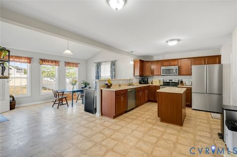 Tiny photo for 2955 Lookout Lane, North Prince George, VA 23860 (MLS # 2610825)