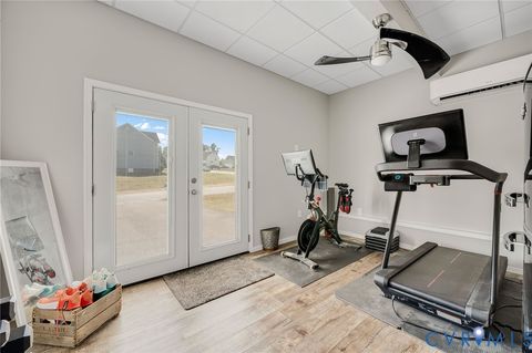 Tiny photo for 2955 Lookout Lane, North Prince George, VA 23860 (MLS # 2610825)