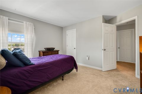 Tiny photo for 2955 Lookout Lane, North Prince George, VA 23860 (MLS # 2610825)