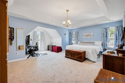 Tiny photo for 2955 Lookout Lane, North Prince George, VA 23860 (MLS # 2610825)