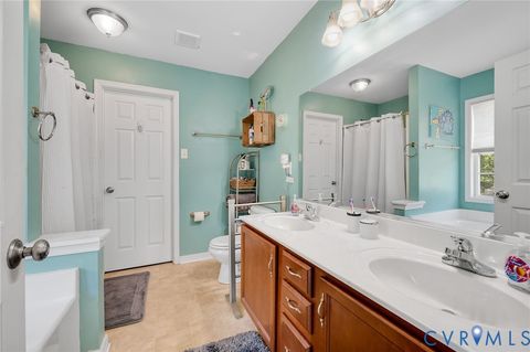 Tiny photo for 2955 Lookout Lane, North Prince George, VA 23860 (MLS # 2610825)