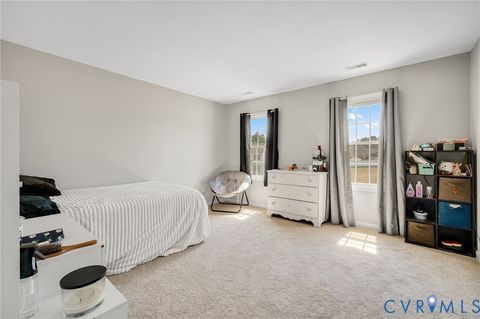 Tiny photo for 2955 Lookout Lane, North Prince George, VA 23860 (MLS # 2610825)