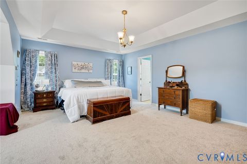 Tiny photo for 2955 Lookout Lane, North Prince George, VA 23860 (MLS # 2610825)