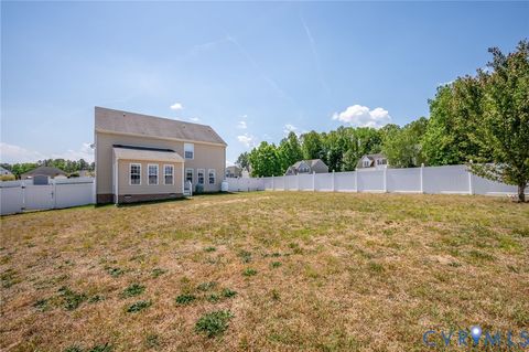 Tiny photo for 2955 Lookout Lane, North Prince George, VA 23860 (MLS # 2610825)
