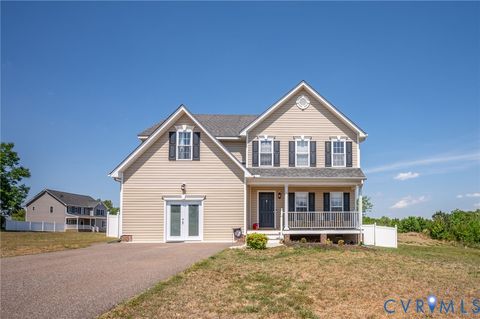 Tiny photo for 2955 Lookout Lane, North Prince George, VA 23860 (MLS # 2610825)