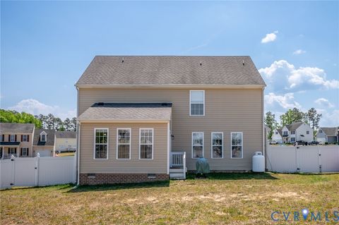 Tiny photo for 2955 Lookout Lane, North Prince George, VA 23860 (MLS # 2610825)