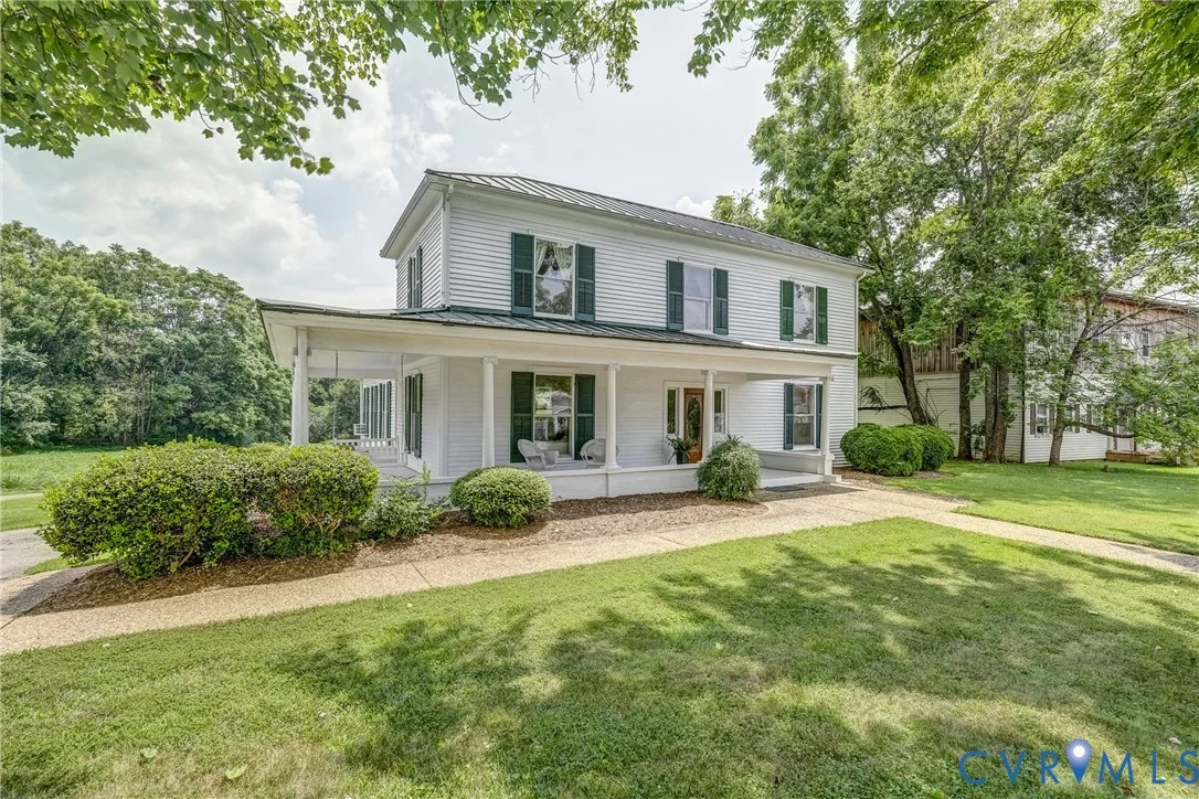 13126 W W James Anderson Highway, Buckingham, VA, 23921