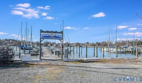 Tiny photo for 69 Pinewood Lane, Colonial Beach, VA 22443 (MLS # 2529956)