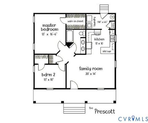 Tiny photo for 69 Pinewood Lane, Colonial Beach, VA 22443 (MLS # 2529956)