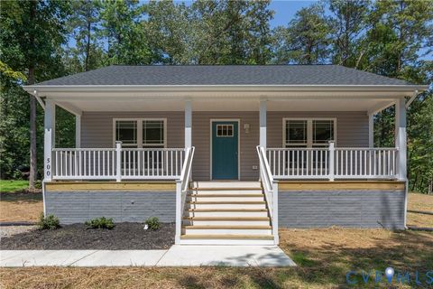 Photo of 69 Pinewood Lane, Colonial Beach, VA 22443 (MLS # 2529956)