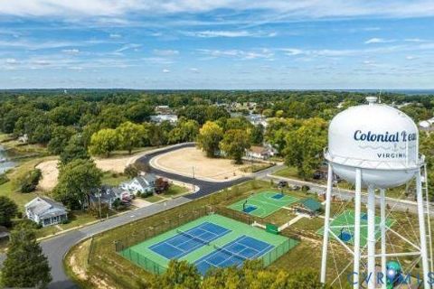 Tiny photo for 69 Pinewood Lane, Colonial Beach, VA 22443 (MLS # 2529956)