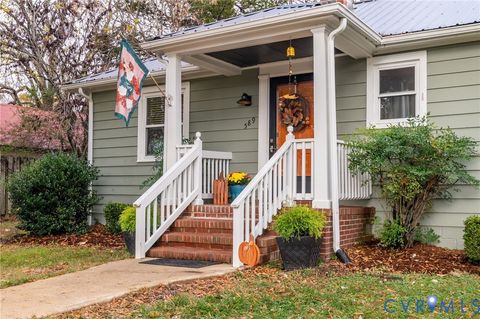 Tiny photo for 589 Rices Depot Road, Rice, VA 23966 (MLS # 2529828)