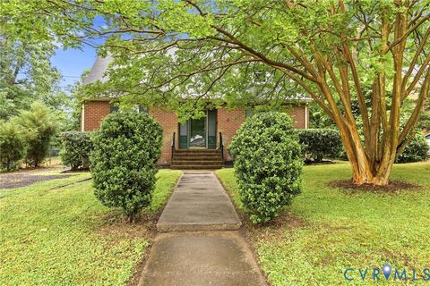 Tiny photo for 430 Greenwood Drive, Petersburg, VA 23805 (MLS # 2613242)