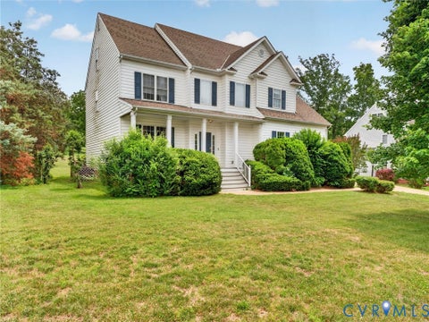 Tiny photo for 7478 Troub Lane, Mechanicsville, VA 23111 (MLS # 2616295)