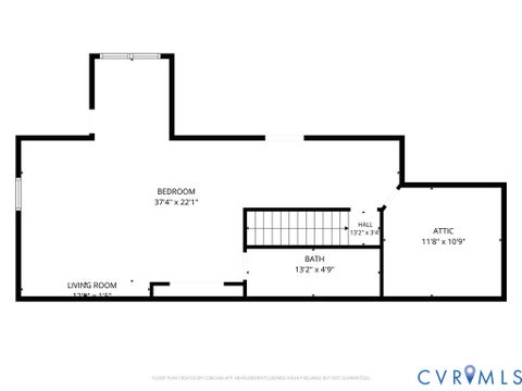 Tiny photo for 7478 Troub Lane, Mechanicsville, VA 23111 (MLS # 2616295)