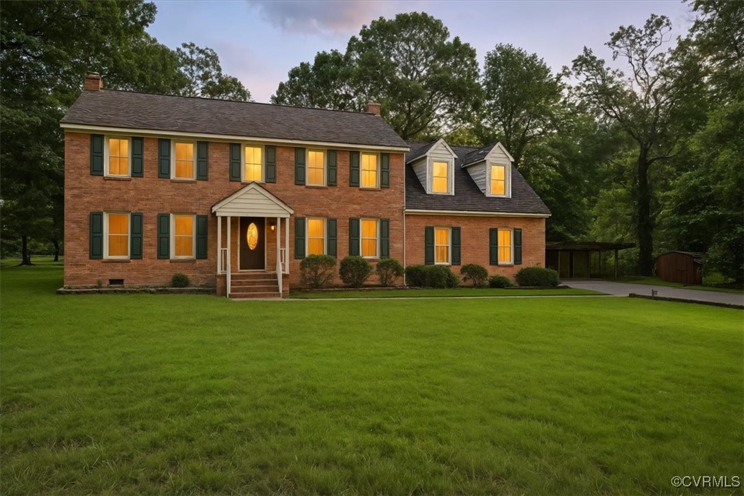 13241 Bailey Bridge Road