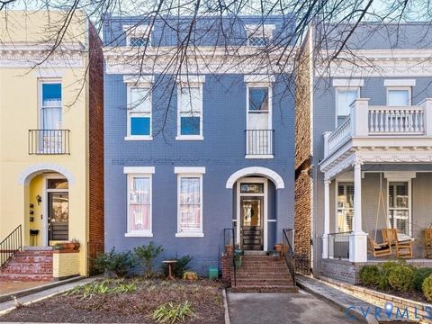 Photo of 2517 W Grace Street #1, Richmond, VA 23220 (MLS # 2618912)