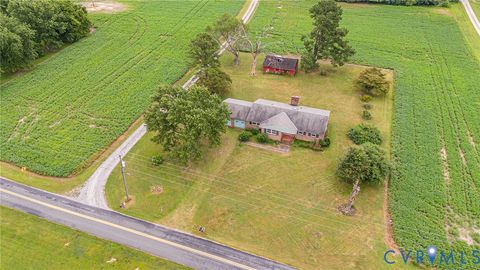 Photo of 4363 Sandy Valley Road, Mechanicsville, VA 23111 (MLS # 2600034)