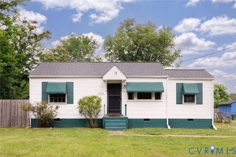 Photo of 3042 Culver Road, Richmond, VA 23224 (MLS # 2614110)