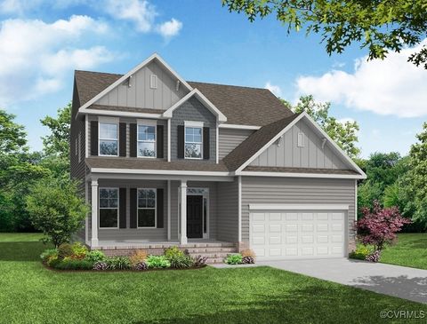 2509 Forget Me Not Lane Glen Allen VA 23060