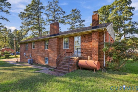 Tiny photo for 8621 Lyndale Drive, North Chesterfield, VA 23235 (MLS # 2628630)