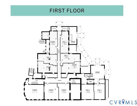 Tiny photo for 2101 Venable Street, Richmond, VA 23223 (MLS # 2526549)