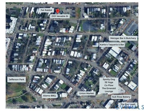 Tiny photo for 2101 Venable Street, Richmond, VA 23223 (MLS # 2526549)