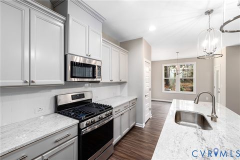 Tiny photo for 17324 Alana Drive, Moseley, VA 23120 (MLS # 2602594)