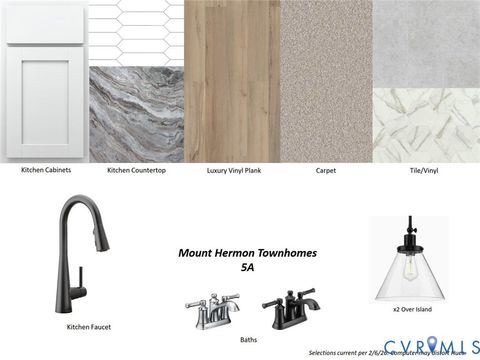 Tiny photo for 17324 Alana Drive, Moseley, VA 23120 (MLS # 2602594)