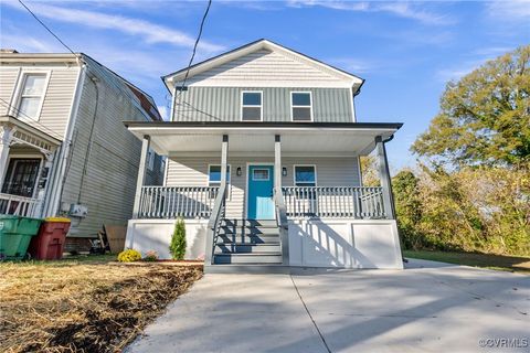 A home in Petersburg