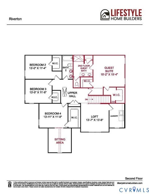 Tiny photo for 5134 Brandon Pines Way, Providence Forge, VA 23140 (MLS # 2616439)