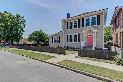 A home in Richmond