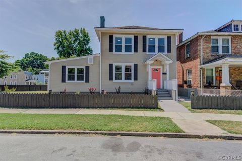 A home in Richmond