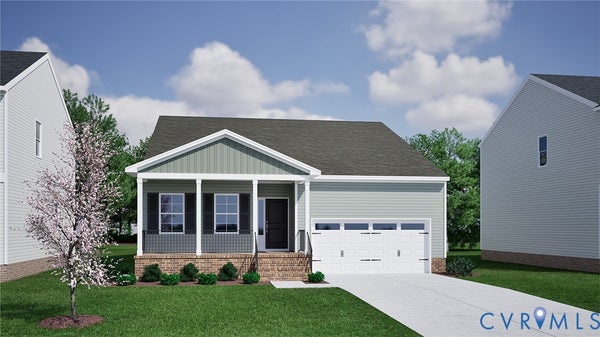 ADDRESS PRIVATE, VARINA, VA  - Image 6f824e15fbe751cb3f4ce9bf5ec04230/2116891343