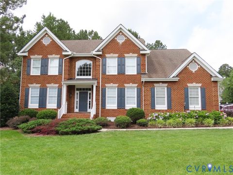 8401 Hampton Valley Drive Midlothian VA 23832