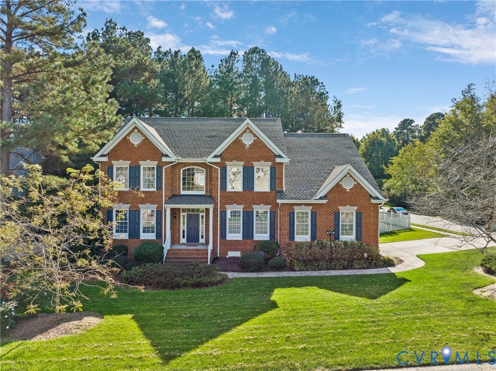 8401 Hampton Valley Drive