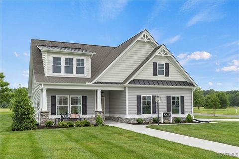 A home in Aylett