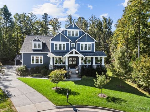 A home in Midlothian