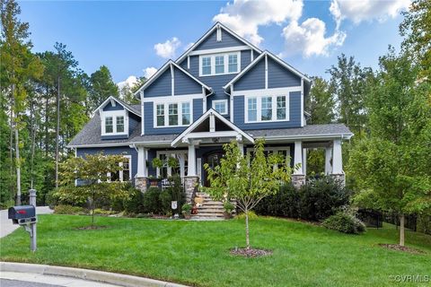 A home in Midlothian