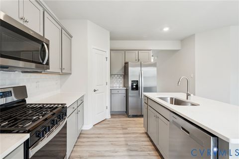 Tiny photo for 8691 Coastal Terrace, Mechanicsville, VA 23111 (MLS # 2604755)