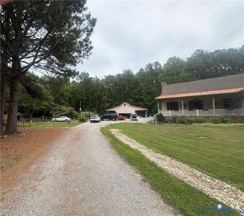 Tiny photo for 4215 Newville Road, Waverly, VA 23890 (MLS # 2617926)