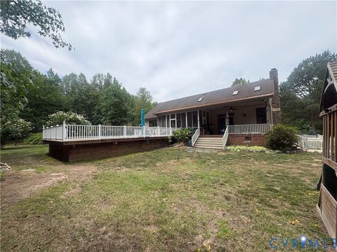 Tiny photo for 4215 Newville Road, Waverly, VA 23890 (MLS # 2617926)