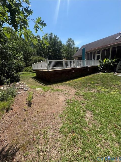 Tiny photo for 4215 Newville Road, Waverly, VA 23890 (MLS # 2617926)